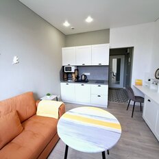 Квартира 18 м², 1-комнатные - изображение 2