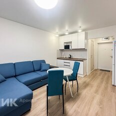 Квартира 21,6 м², 1-комнатная - изображение 5