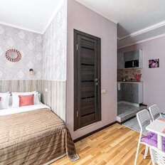 Квартира 25 м², 1-комнатная - изображение 5