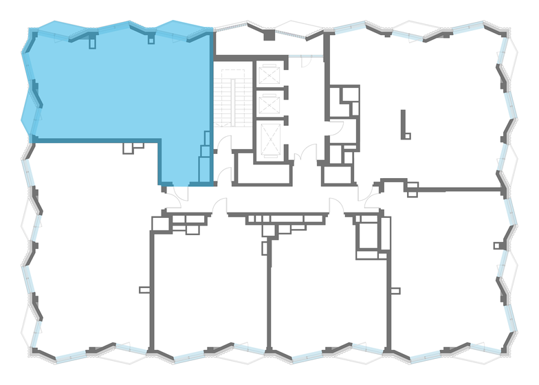 125,8 м², 4-комнатная квартира 176 120 000 ₽ - изображение 82