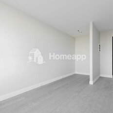 Квартира 33,4 м², 1-комнатные - изображение 4