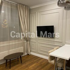 Квартира 28 м², 1-комнатные - изображение 3