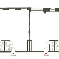 Квартира 136 м², 4-комнатные - изображение 4