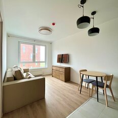 Квартира 34 м², 1-комнатные - изображение 5