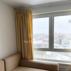 Квартира 33,7 м², 1-комнатные - изображение 3