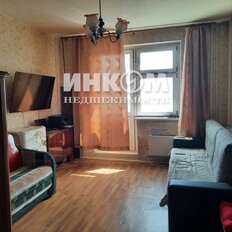 Квартира 35,6 м², 1-комнатная - изображение 4