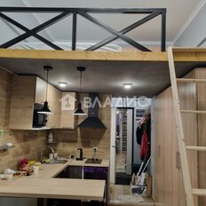 Квартира 19,5 м², студия - изображение 2