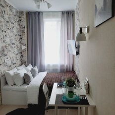 Квартира 15 м², 1-комнатные - изображение 1