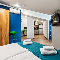 Квартира 25 м², 1-комнатные - изображение 2