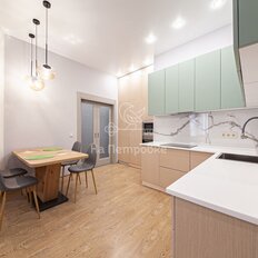 Квартира 104,7 м², 3-комнатная - изображение 2