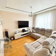 Квартира 124 м², 3-комнатная - изображение 2