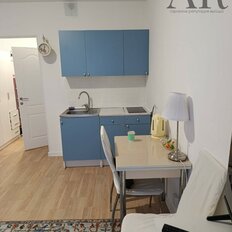 Квартира 22,4 м², 1-комнатная - изображение 5