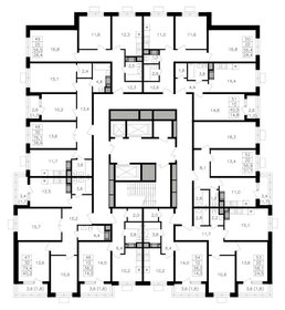 Квартира 38,2 м², 1-комнатная - изображение 2