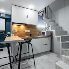 Квартира 30,8 м², 1-комнатные - изображение 2