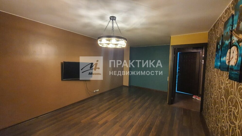 39,2 м², 1-комнатная квартира 9 550 000 ₽ - изображение 41