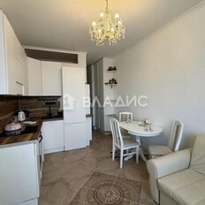 Квартира 26 м², студия - изображение 1