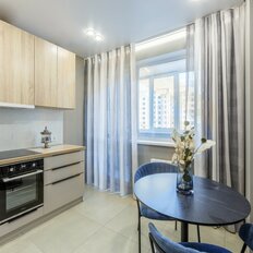 Квартира 57,8 м², 2-комнатная - изображение 2