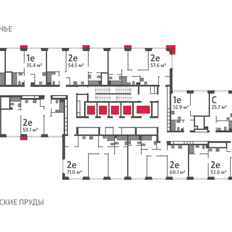 Квартира 63 м², 2-комнатная - изображение 2