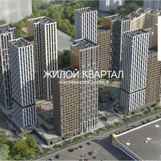 Квартира 35 м², 1-комнатная - изображение 1