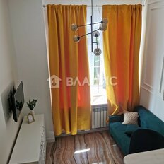 Квартира 18,6 м², студия - изображение 1