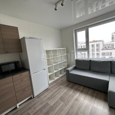 Квартира 18 м², студия - изображение 1