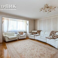 Квартира 107,2 м², 4-комнатная - изображение 1