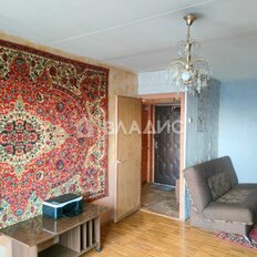 Квартира 34,6 м², 1-комнатная - изображение 3