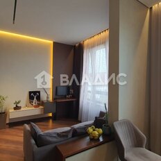 Квартира 40 м², студия - изображение 1