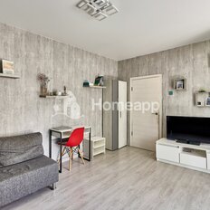 Квартира 37,8 м², 1-комнатная - изображение 3