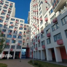 Квартира 28,6 м², студия - изображение 1