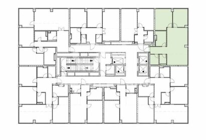 Квартира 82,2 м², 3-комнатная - изображение 2