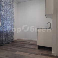 Квартира 23,5 м², 1-комнатные - изображение 5