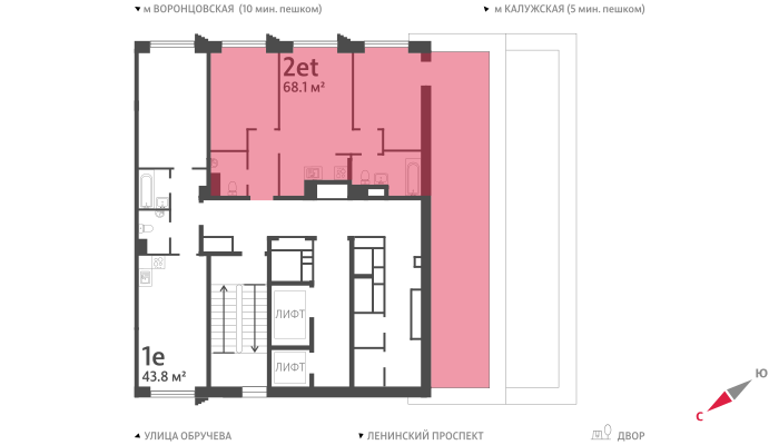 125 м², 4-комнатная квартира 52 900 000 ₽ - изображение 112