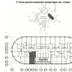 Квартира 30 м², студия - изображение 3