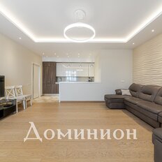 Квартира 100 м², 3-комнатная - изображение 3