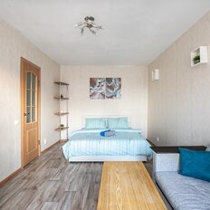 Квартира 35 м², 1-комнатная - изображение 4