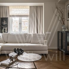 Квартира 89,5 м², 3-комнатная - изображение 3