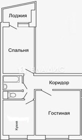 Квартира 46,8 м², 2-комнатная - изображение 5