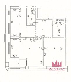 Квартира 72,2 м², 2-комнатная - изображение 4