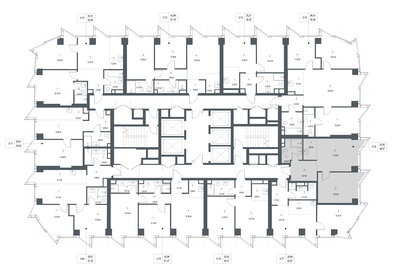 Квартира 48,6 м², 2-комнатная - изображение 2