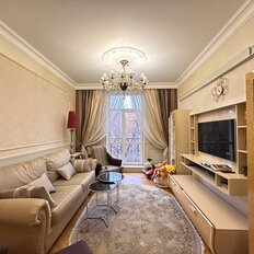 Квартира 95,4 м², 3-комнатная - изображение 1