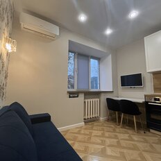 Квартира 15,8 м², студия - изображение 1