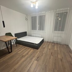 Квартира 27 м², студия - изображение 2