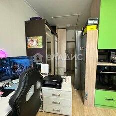 Квартира 24,6 м², студия - изображение 4