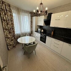 Квартира 37,7 м², 1-комнатная - изображение 2