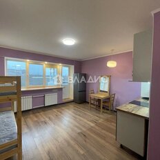 Квартира 28,5 м², студия - изображение 3