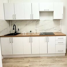 Квартира 53,6 м², 1-комнатная - изображение 4