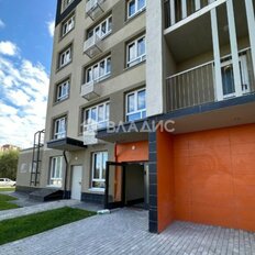 Квартира 23,4 м², студия - изображение 5