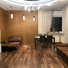 Квартира 93,1 м², 2-комнатная - изображение 3