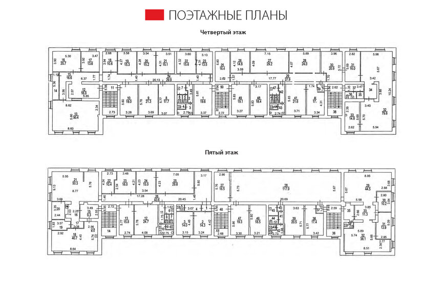 4310 м², помещение свободного назначения 500 000 000 ₽ - изображение 27